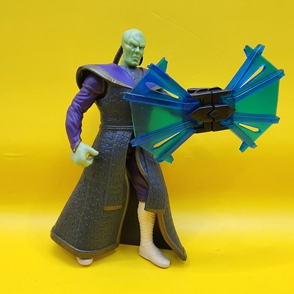 1996 Star Wars Prince Xizor Shadows of the Empire Action Figure Kenner 4" - Picture 1 of 4